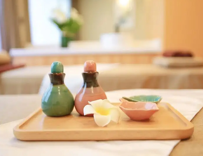 长沙开福精油spa会所