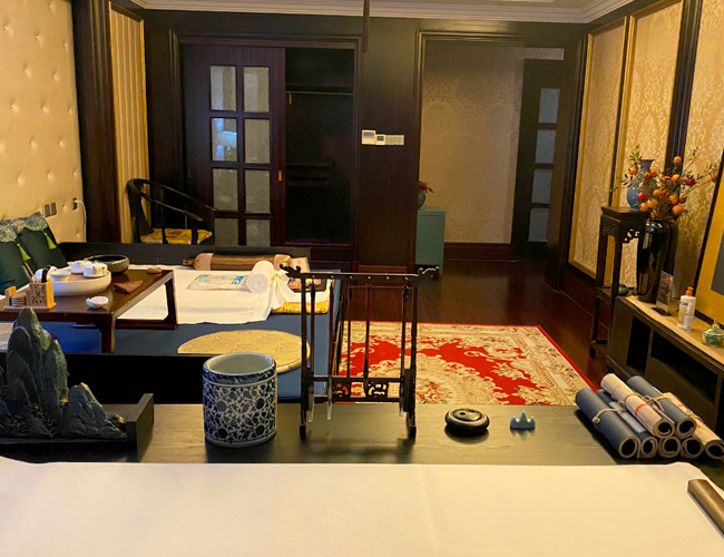 长沙开福高端休闲会所环境展示（三）精致人生休闲生活