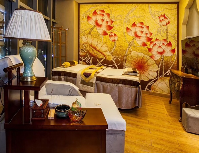 长沙开福桑拿会所论坛环境展示（五）打造出浪漫的情怀