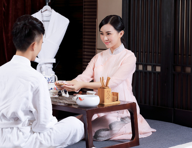 长沙开福休闲会所艺师风采（三）给您不一样的高级服务享受