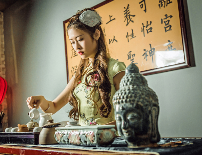 长沙开福桑拿汗蒸会所艺师风采（六）绝对值得大家前去感受